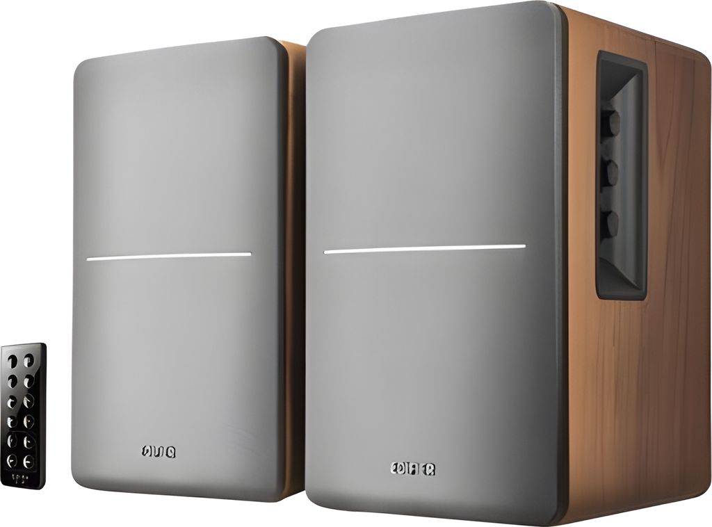 Edifier R1280DB - Káblové a káblové - 42 W - Holz Obrázok produktu 
