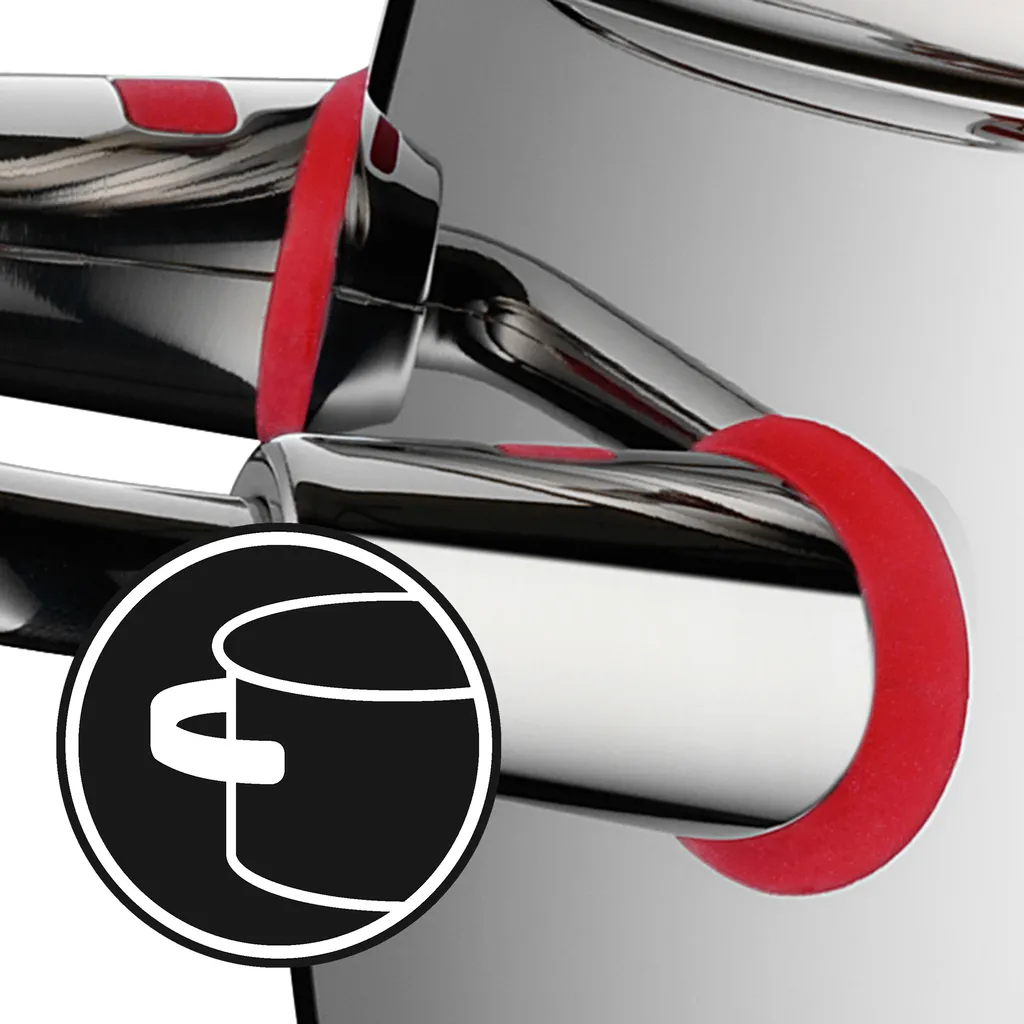 TNSLAND Forchetta per carne in acciaio inox - Forchettoni da Carne