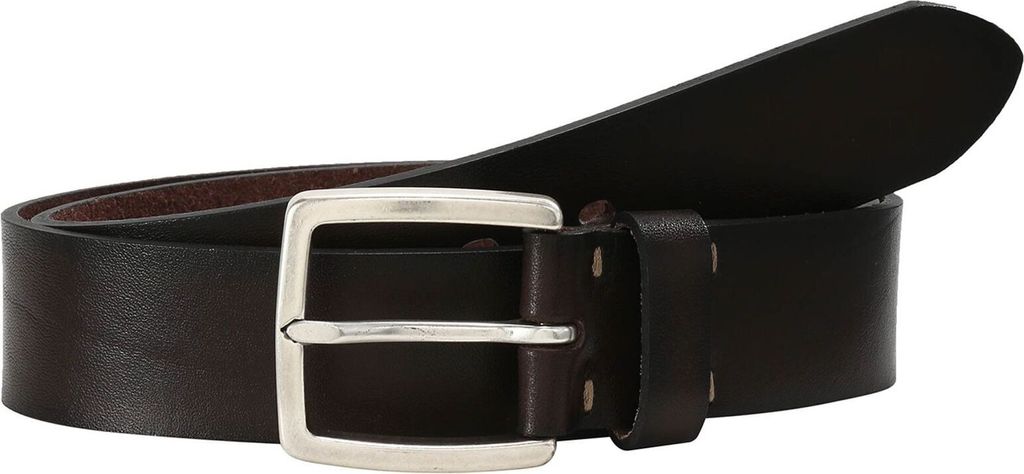 LLOYD Leder Gürtel Belt 4.0 W80 Dark Brown braun