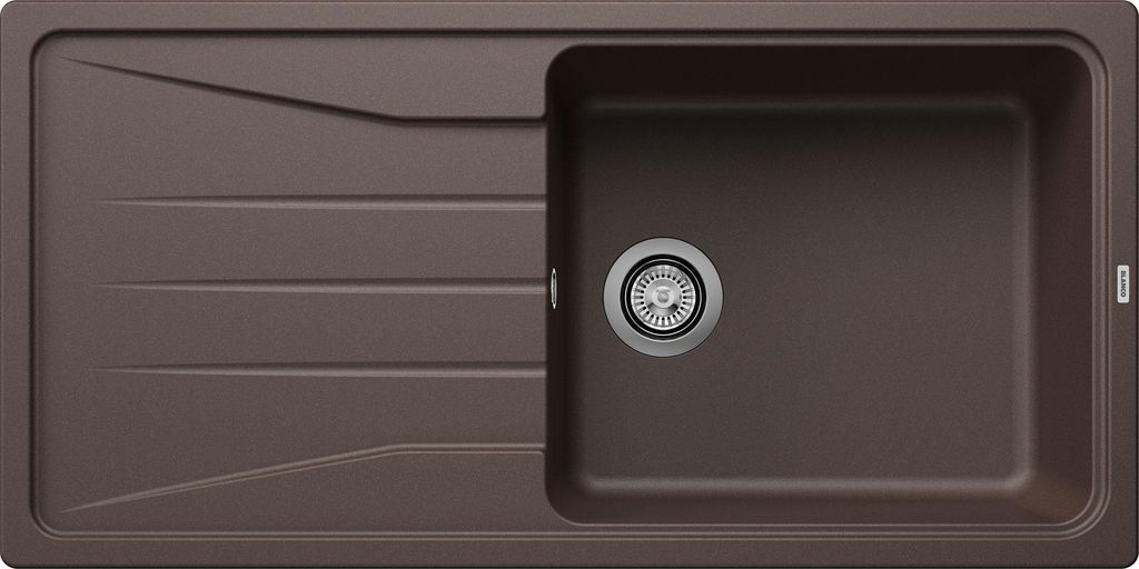 BLANCO SONA XL 6 S Einbauspüle / SILGRANIT / Cafe / Produktbild 