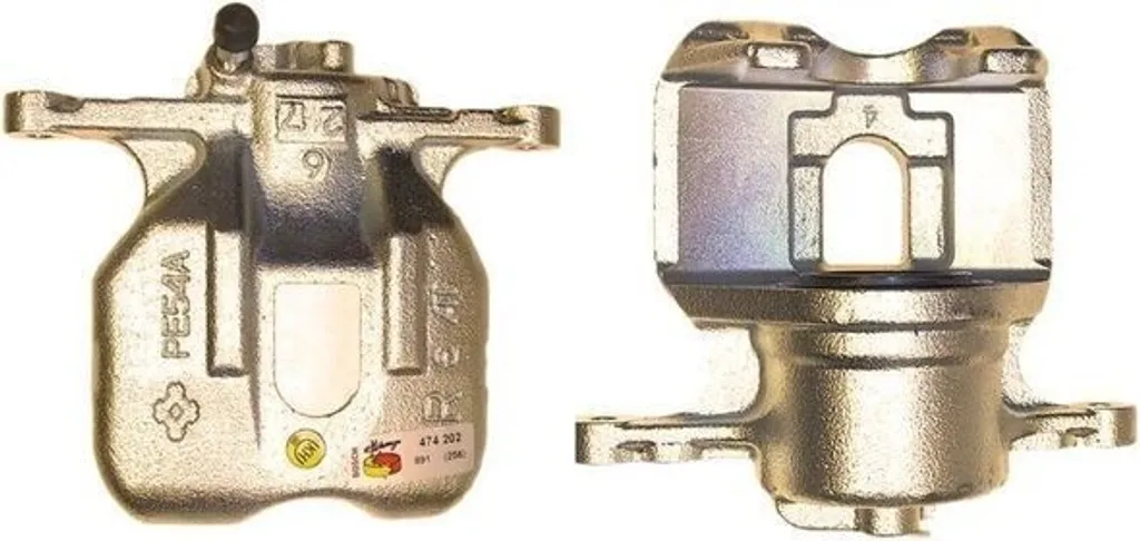 Étrier de frein BOSCH 0 986 474 202 pour Toyota RAV 4 I A1 arrière gauche