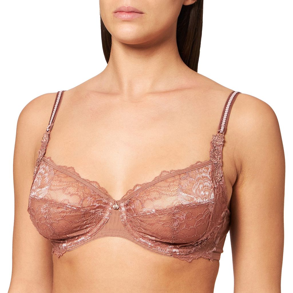 Triumph Peony Florale W, Farbe: Cinnamon Brown 3D/7296, Produktbild 