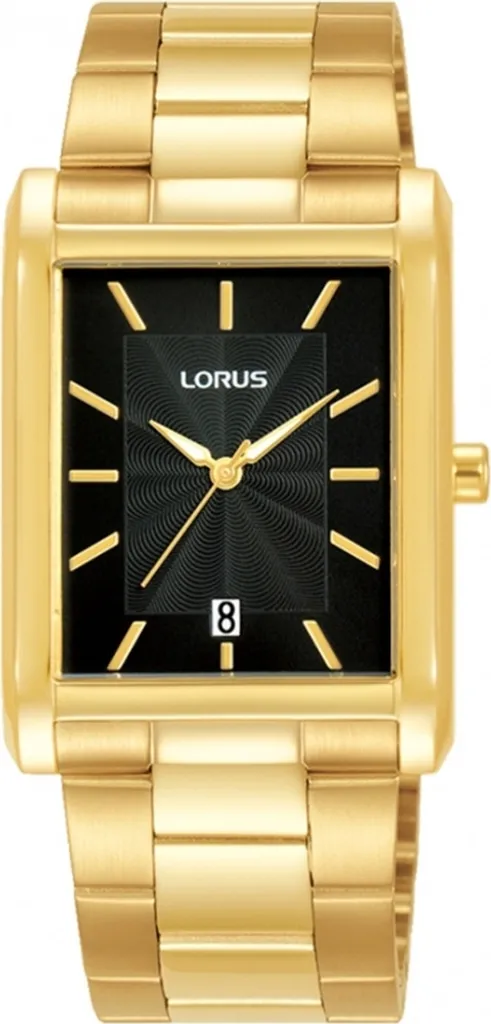 Montre Lorus RH938RX9 : Finissez-en avec les Retards grâce au Quartz