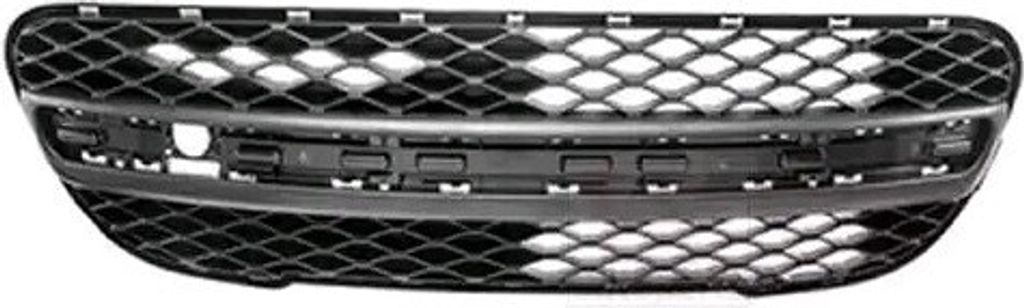 VAN WEZEL Lüftungsgitter Grill Stoßfänger passend für PEUGEOT 107 Schrägheck (PM, PN)