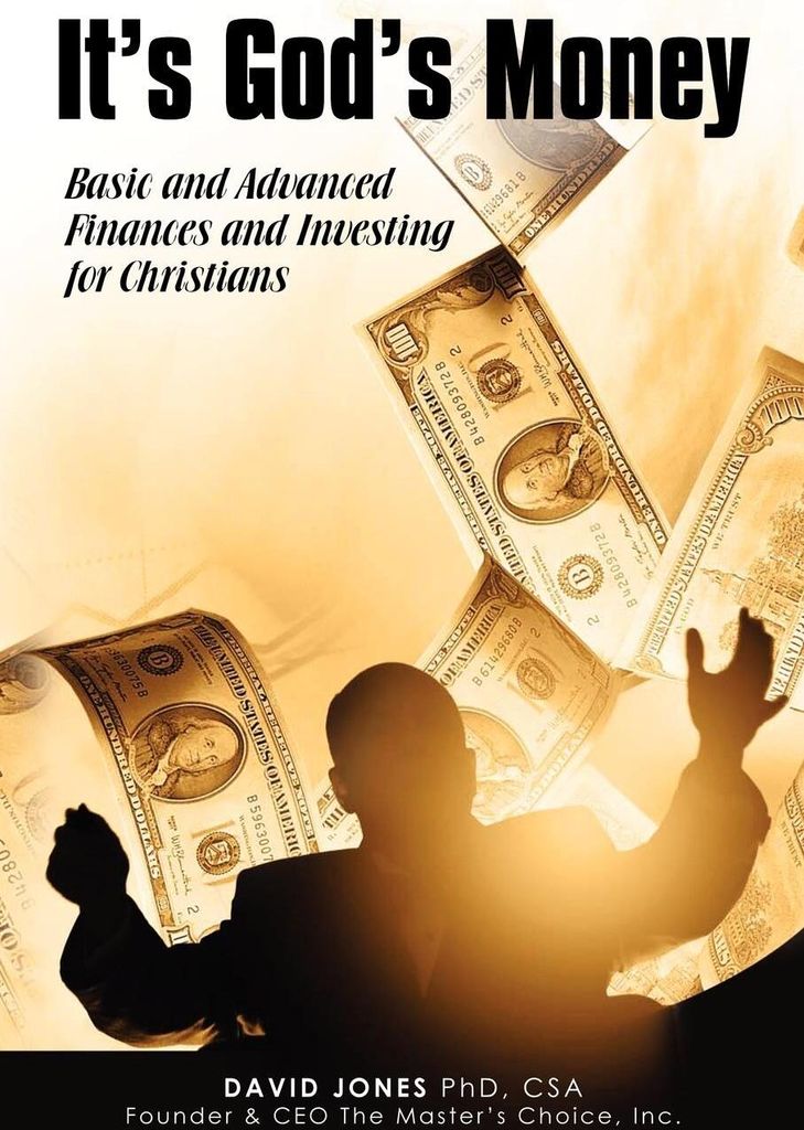 It's God's Money