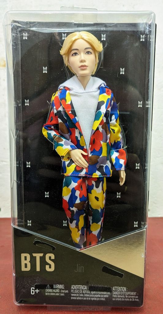 Mattel GKC90 BTS Core Fashion Doll RM Produktbild 13