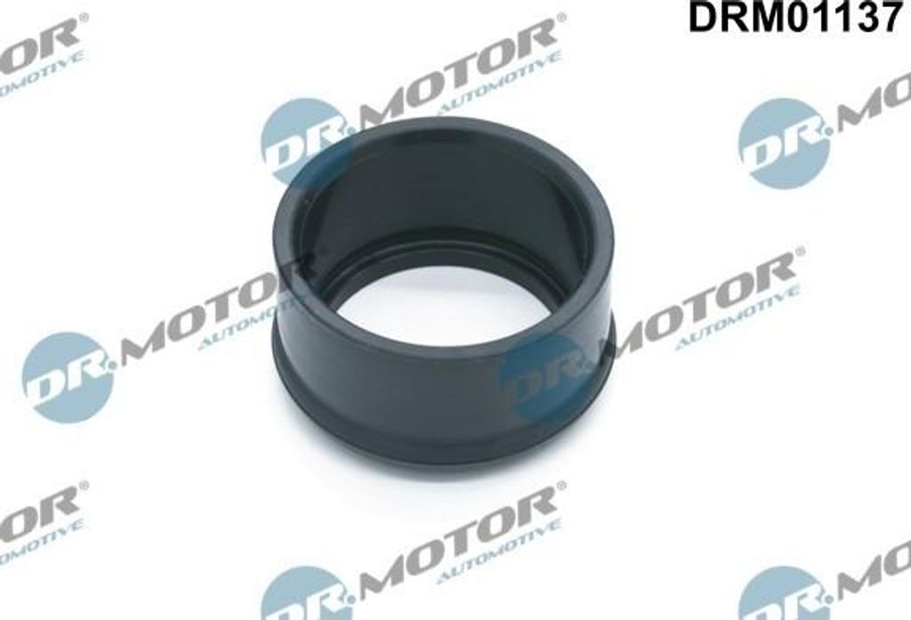 DR.MOTOR AUTOMOTIVE Ladeluftschlauch-Dichtung Dichtring Ladeluftschlauch DRM01137 Abgasturbolader passend für MERCEDES-BENZ SPRINTER 3,5-t Kasten