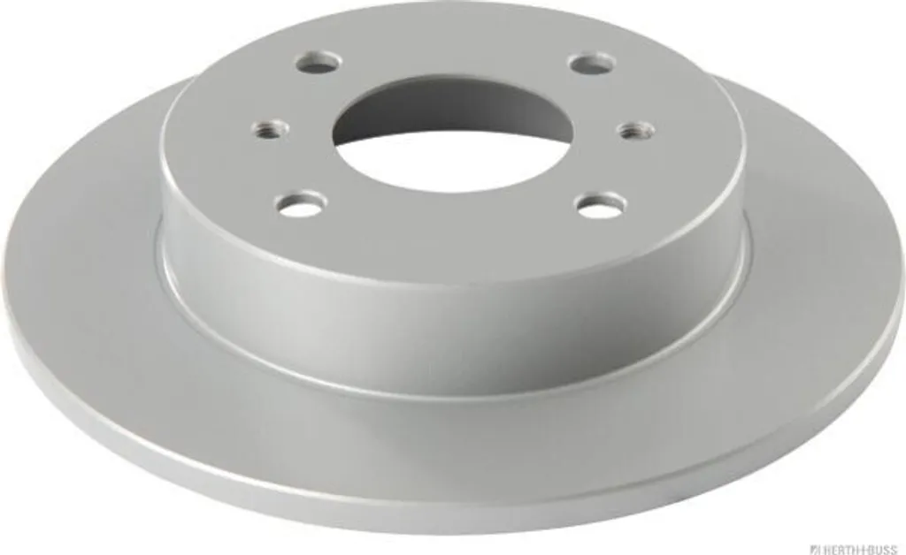 2x Disques de frein Herth+Buss Jakoparts J3311028 Nissan Primera P11