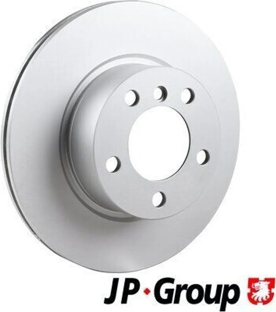 Disque de frein avant ventilé pour BMW F20 F21 F30 F31 F34 - Qualité OE