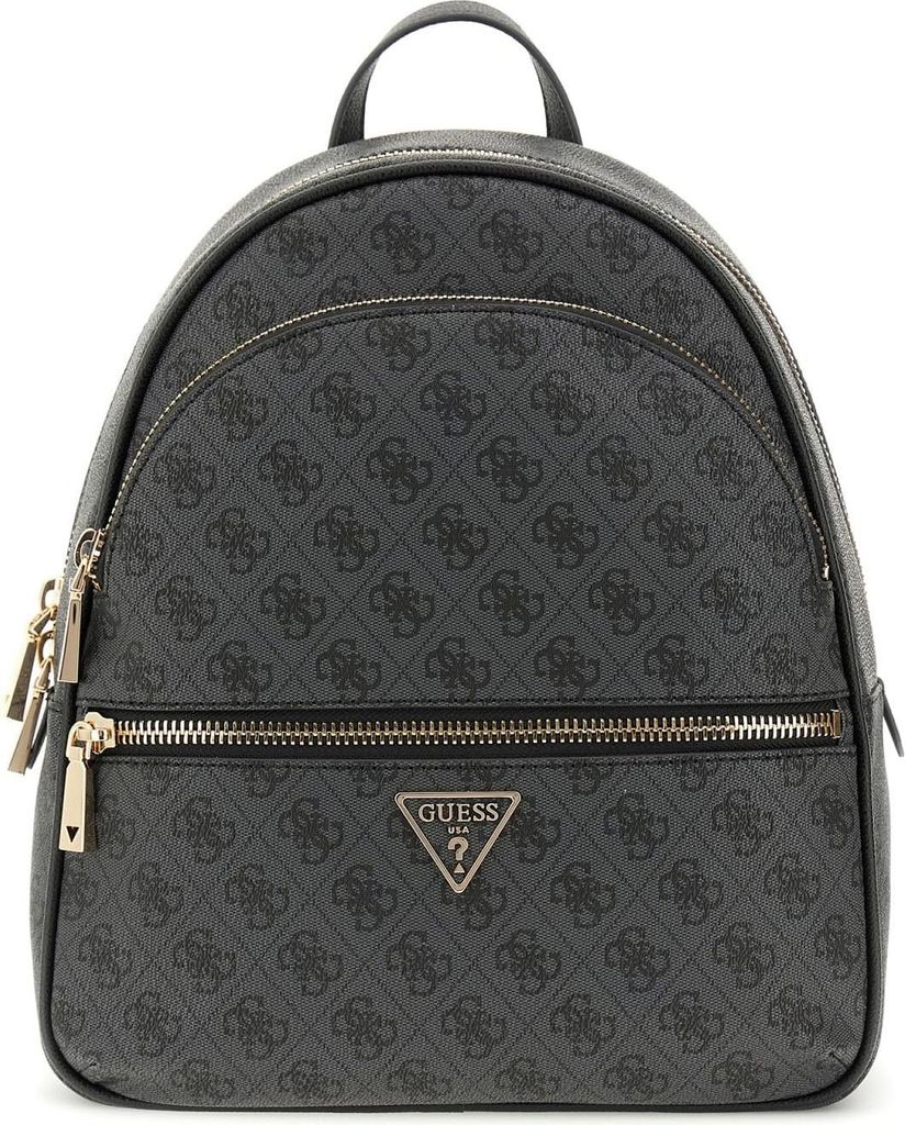 GUESS Cityrucksack Manhattan II Coal Logo : grau-11 Produktbild 
