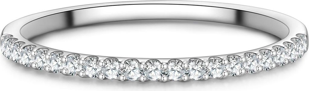 Trilani Ring Sterling Silber Zirkonia 50030183 54