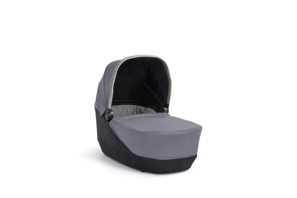Nacelle Bébé Baby Jogger City Sights - Landau Confortable Dark Slate