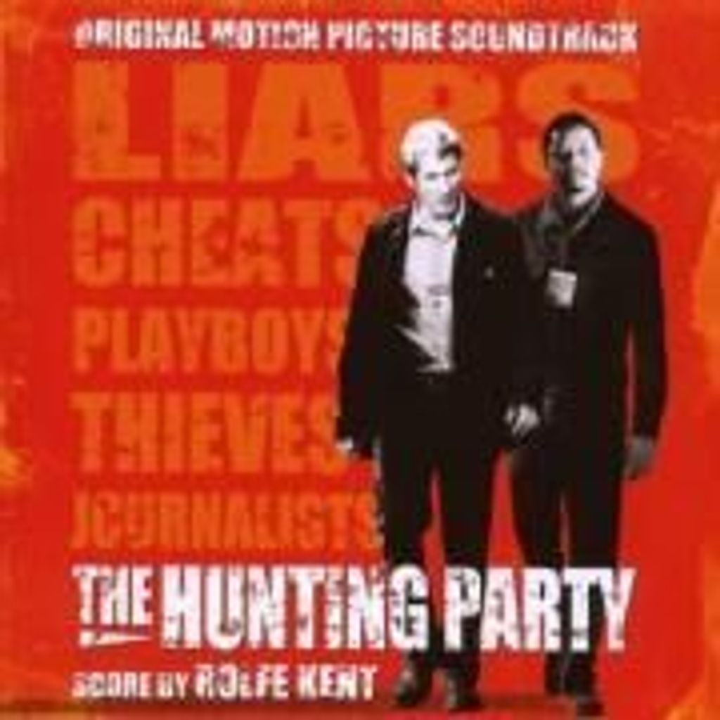 OST/Various-The Hunting Party