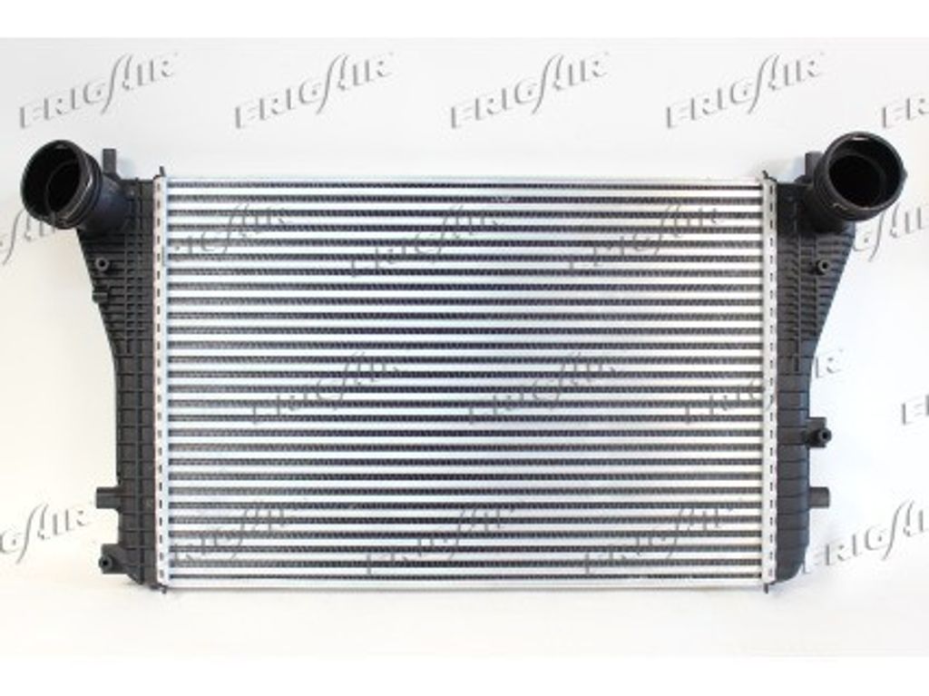 FRIGAIR 0710.3028 Ladeluftkühler LLK für VW Golf V Schrägheck (1K1) Turbo Intercooler