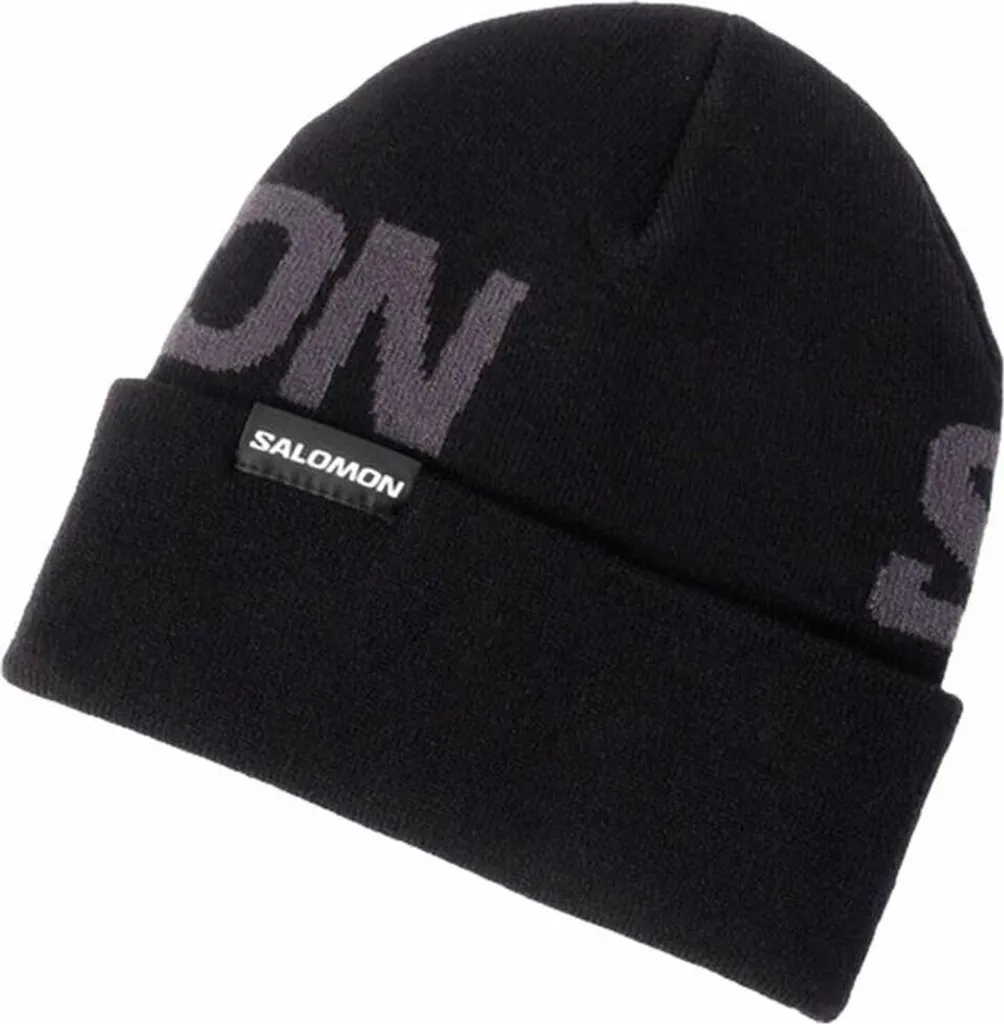 Cappello Salomon Snowbird Nero