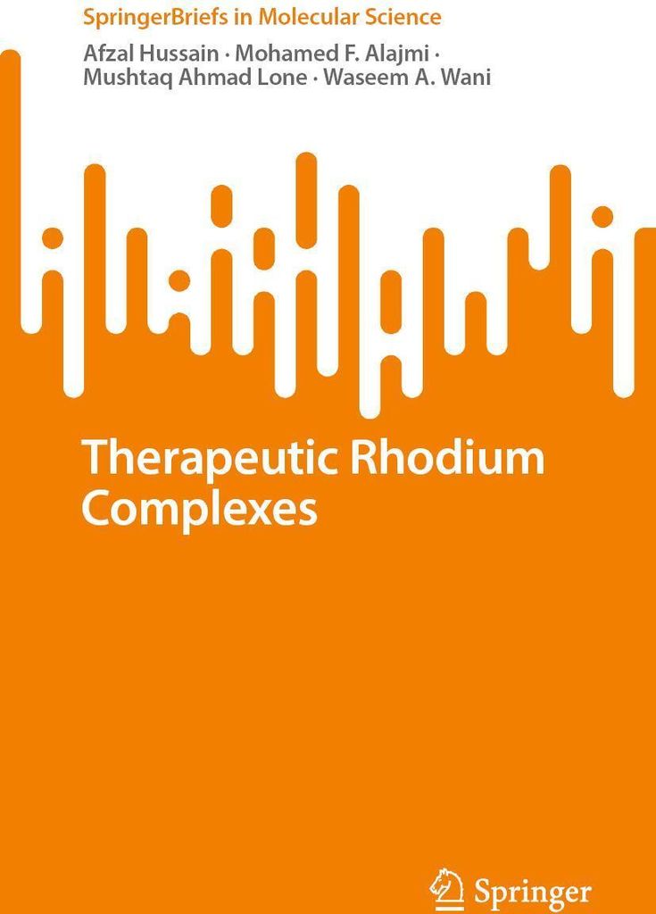 Therapeutic Rhodium Complexes