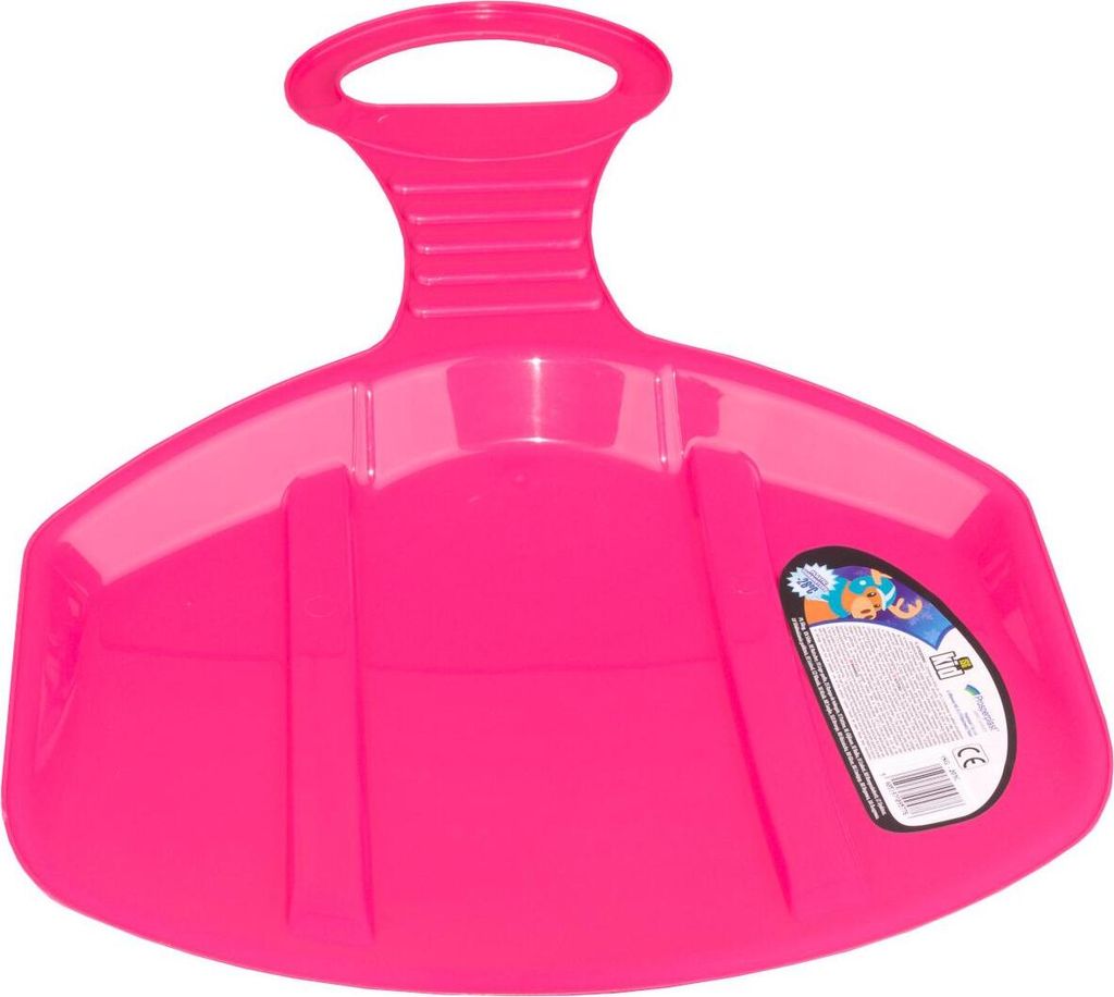 Prosperplast Schneerutscher KID pink Produktbild 7
