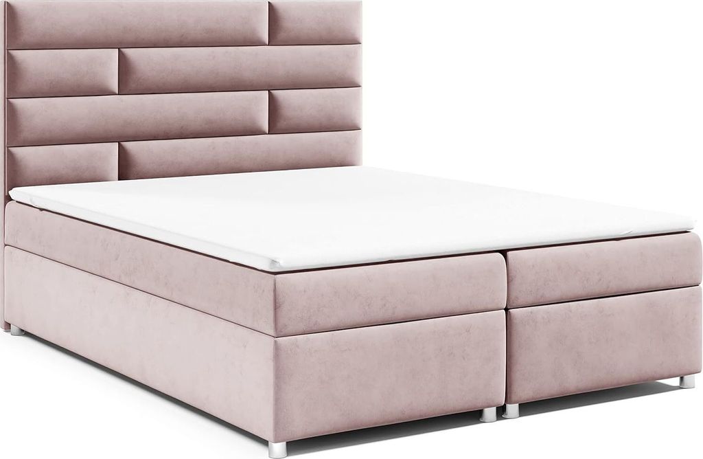 Boxspringbett mit Bettkasten Trinity K-5 Bonellfederkern inkl