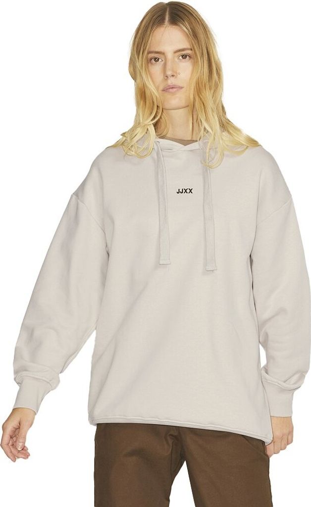 Jack & Jones Cleo Jjxx Kapuzenpullover Beige S Frau Beige S