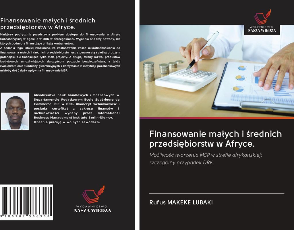 Finansowanie ma¿ych i ¿rednich przedsi¿biorstw w Afryce.