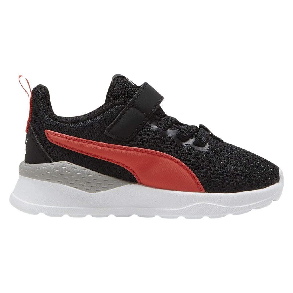 Puma Anzarun Lite AC Inf Black-Active Red White Größe EU 24
