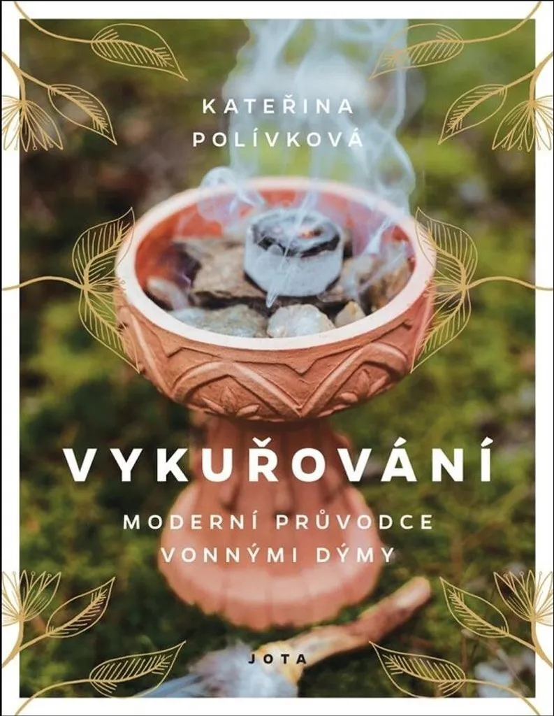 Livre Heizung le guide moderne pour l'encens et la fumée parfumée