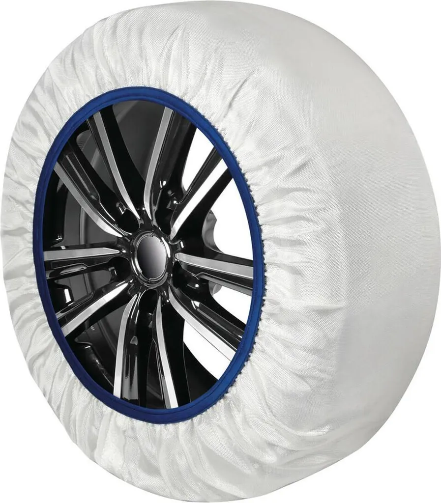 Catene da neve NOR-DIK Grand Prix - Sicurezza Certificata Neve e Ghiaccio