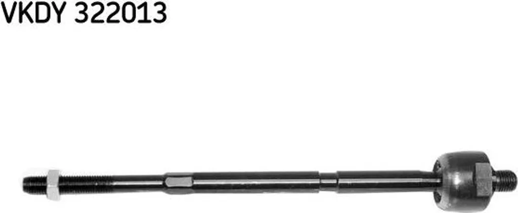 Biellette de direction axiale SKF VKDY 322013 pour Lancia Delta et Dedra