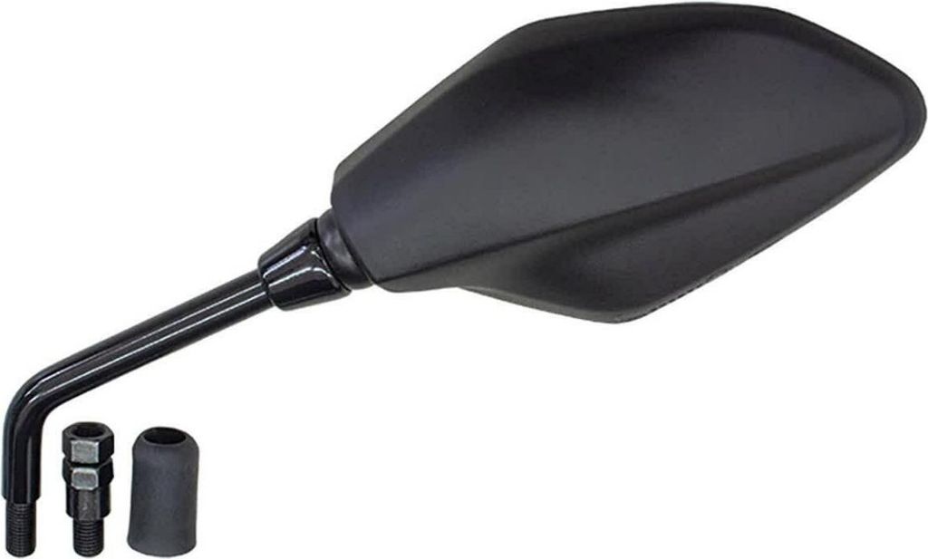 Linker schwarzer Lenker Spiegel MAGNETI MARELLI für YAMAHA MT 03 320
