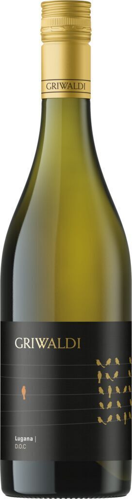 Lugana DOC Griwaldi Venetien Weißwein trocken Produktbild 