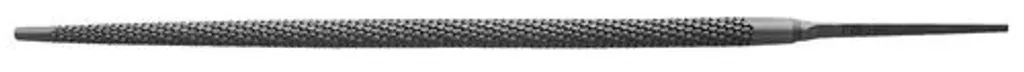 Lime Ronde Facom pour Ebavurer et Agrandir les Trous 250 mm Taille 2