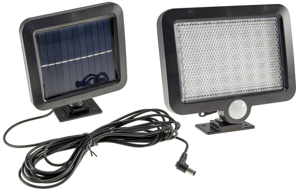LED Solar Fluter mit Bewegungsmelder Produktbild 5