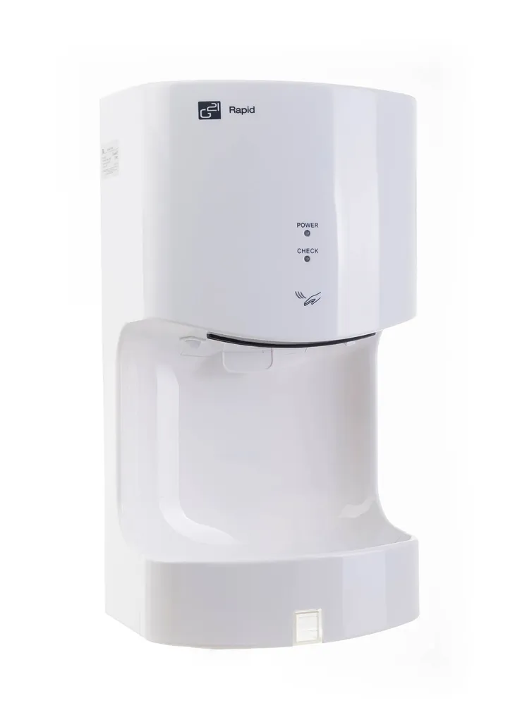 Sèche-mains automatique G21 Rapid 1400W pour sanitaires publics