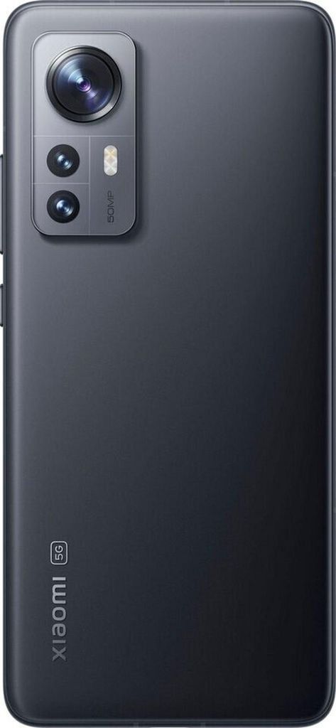 Xiaomi 12 8GB + 256GB 5G Grey Smartphone 6,28 pouces 50 MP Image du produit 