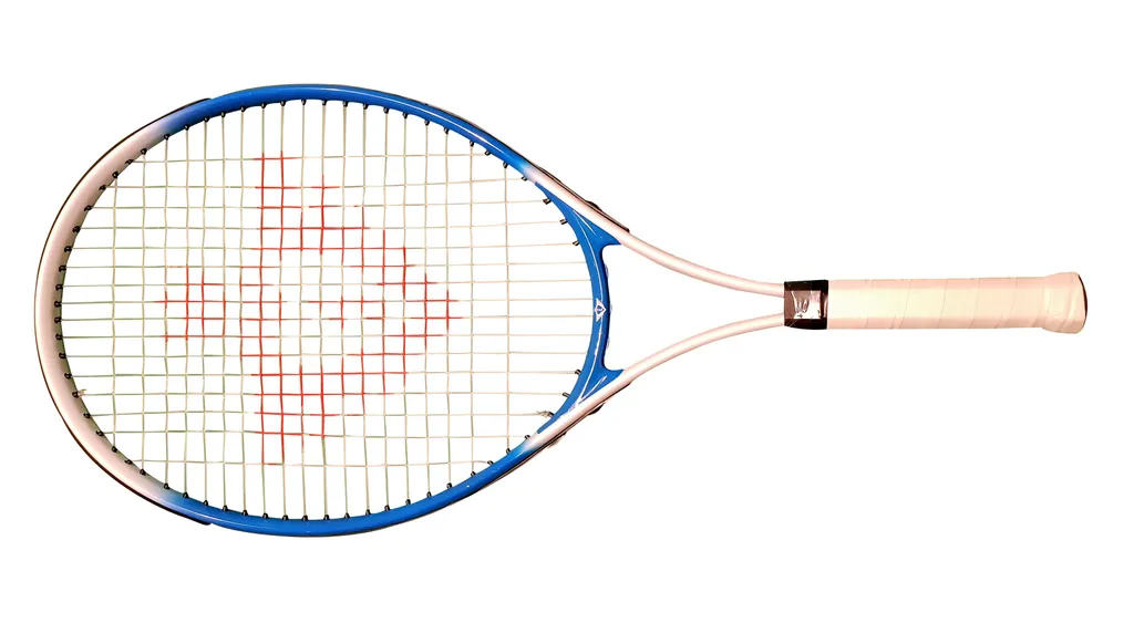 Raquette de tennis Charlsten ergonomique pour éviter les douleurs - 2