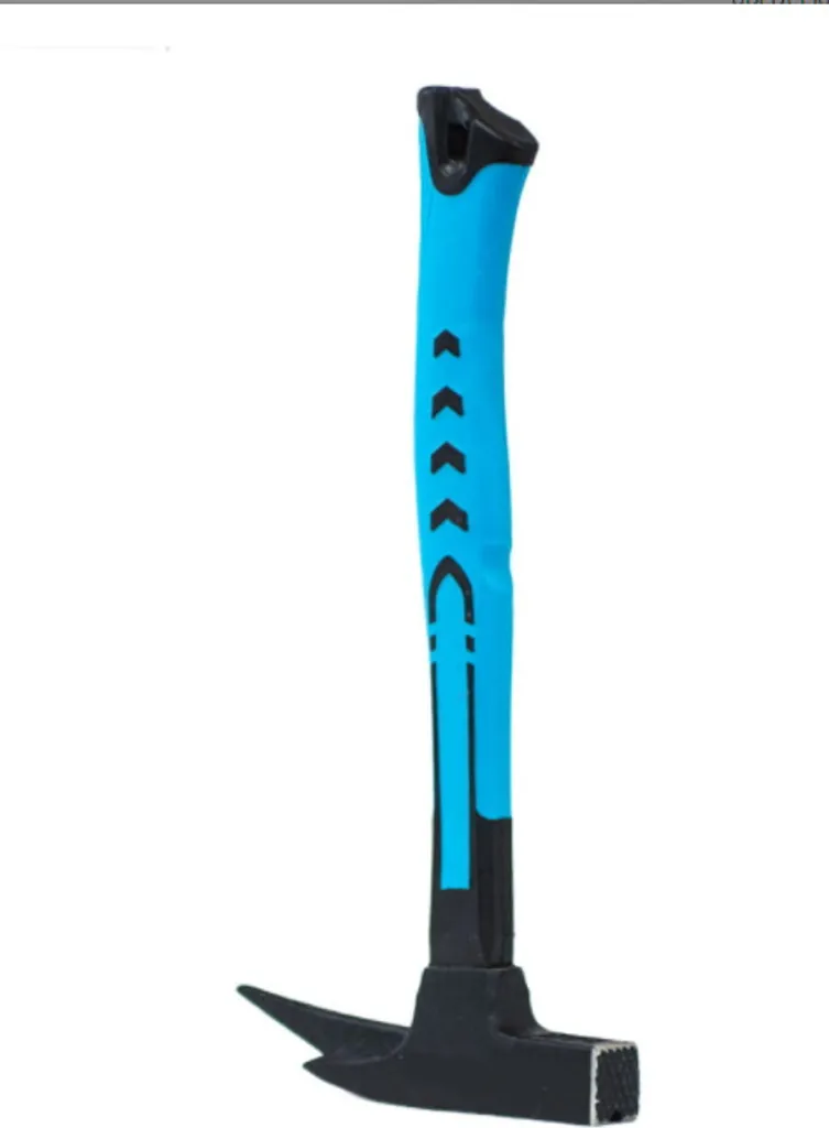 Martello Carpentiere 600g in Acciaio al Carbonio e Manico Fiberglass 34cm