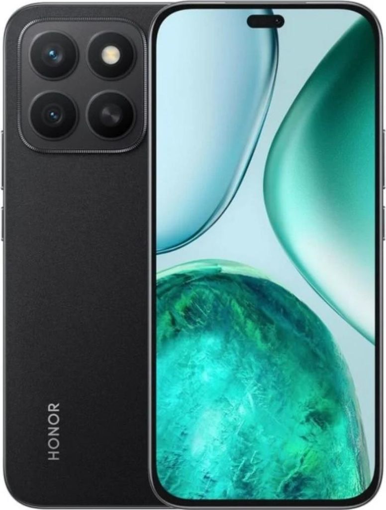 Huawei HONOR X8c 8/256GB Juodas Obrázek produktu 