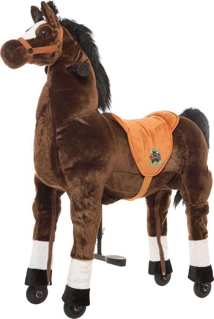 Cheval de selle Amadeus X-Large, animal de selle à partir Image du produit 