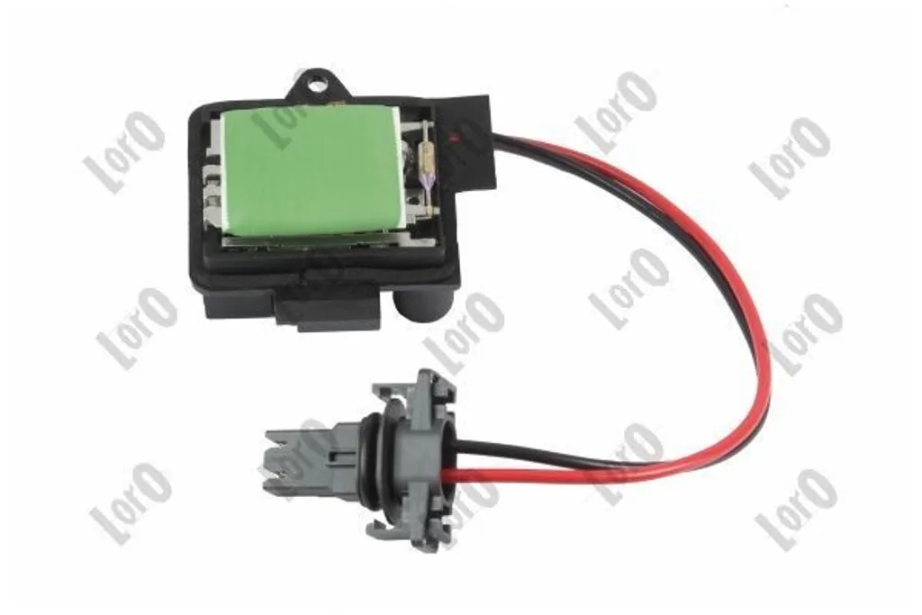 Plus de Ventilation sur Clio 2 ? Solution Résistance 77 01 206 104