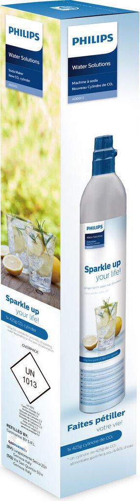 Philips ADD913/10, 1 stuk, 450 gram, Fles Productafbeelding 