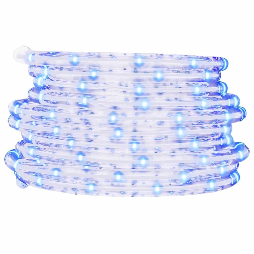 Lichtschlauch 480 LEDs Kaltweiß 20 m PVC