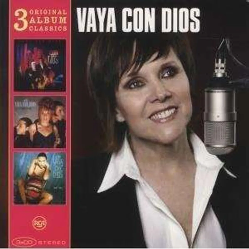 Vaya Con Dios - Albums originaux classiques : retrouvez vos hits favoris