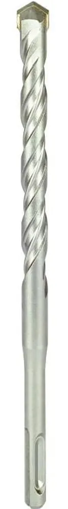 Foret SDS Plus 25x460 mm avec pointe carbure pour béton et pierre