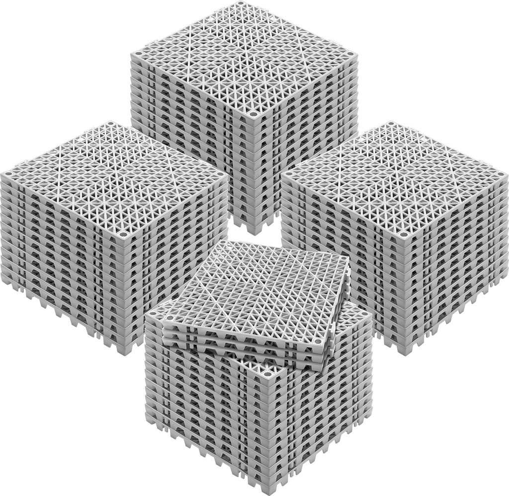 SucceBuy Modulárny blokovací vankúš, 55-balenie 30 x 30 cm Obrázok produktu 
