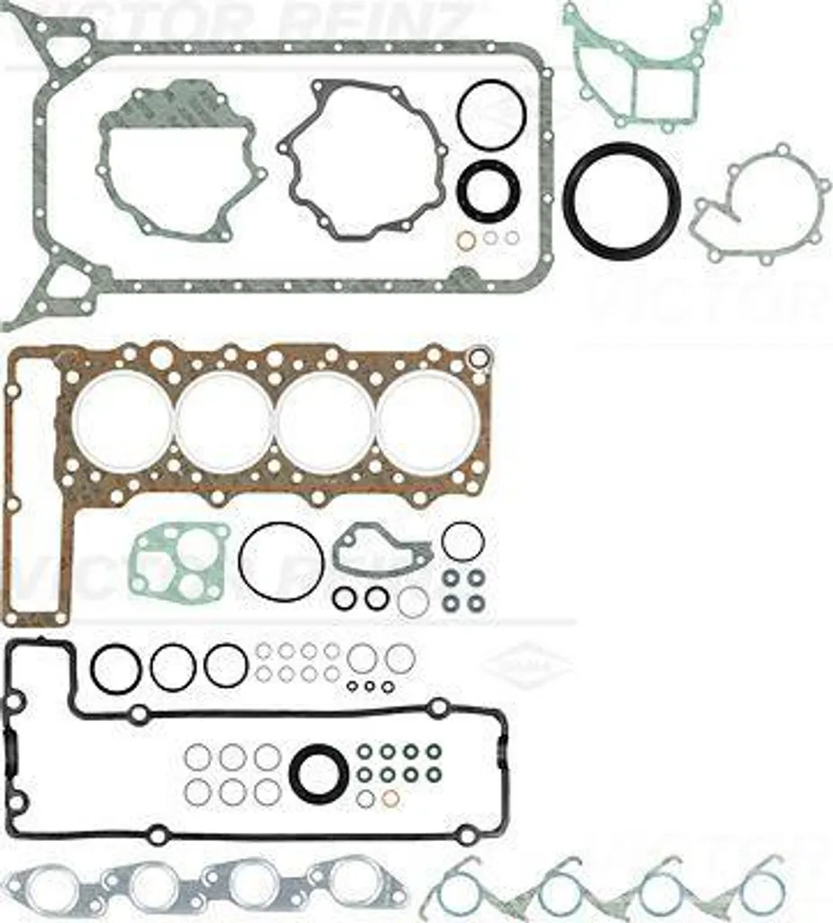 Kit joints moteur Victor Reinz 01-26515-01 haute température Classe C