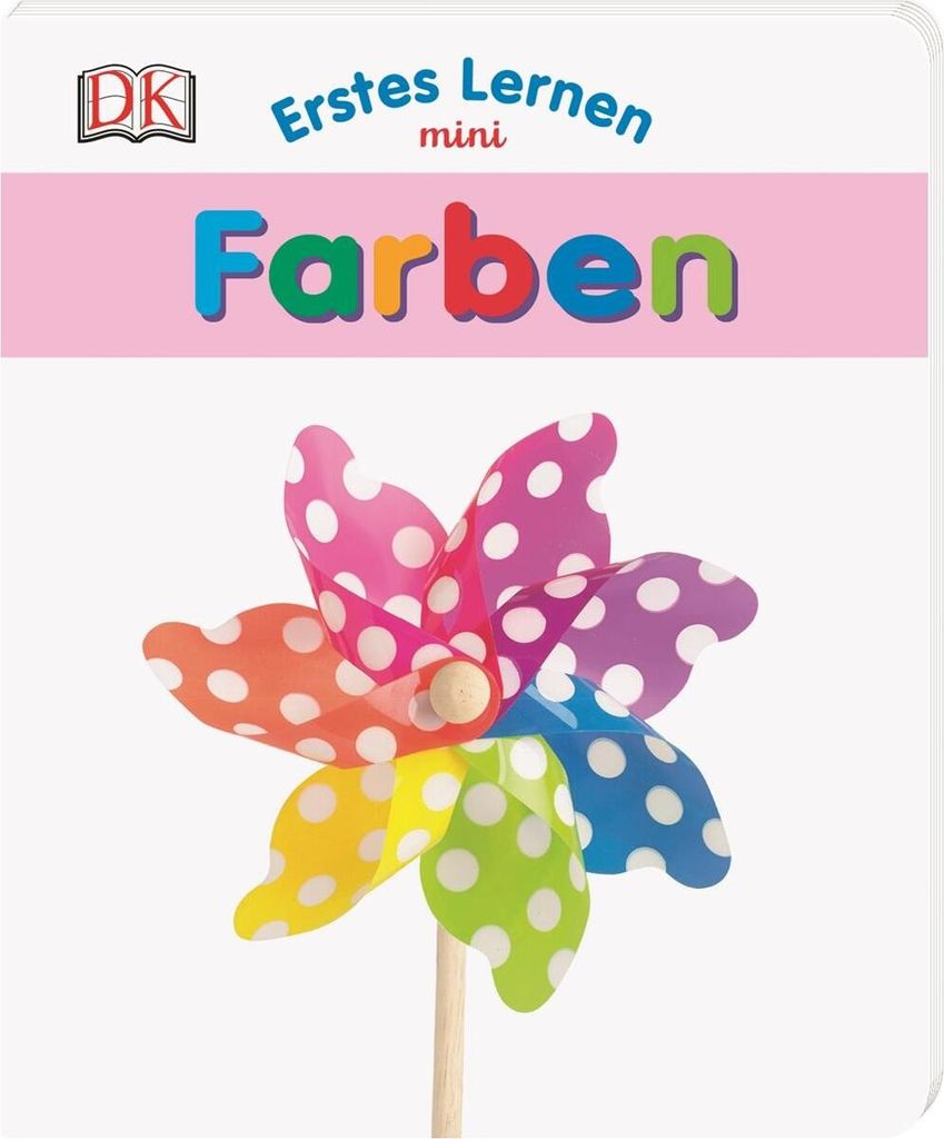 Erstes Lernen mini. Farben