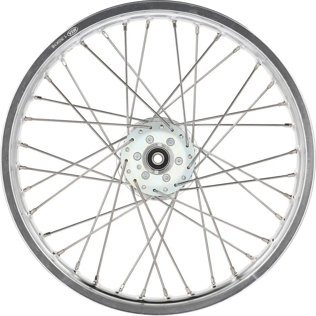 Roue de rechange Simson S53 16 pouces pour frein à disque et route - 3