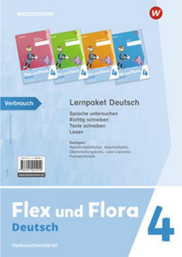 Flex et Flora - Édition 2021 Image du produit 