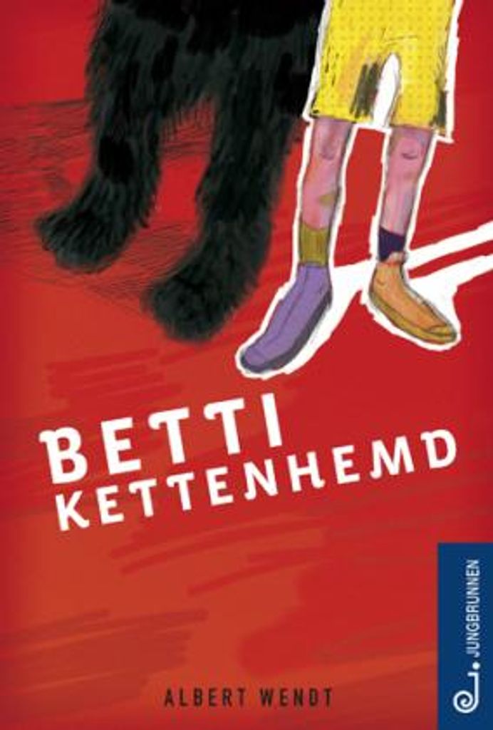 Wendt, A: Betti Kettenhemd