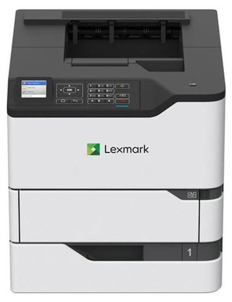 Lexmark MS725dvn - Printer - zwart-wit - dubbelzijdig Productafbeelding 